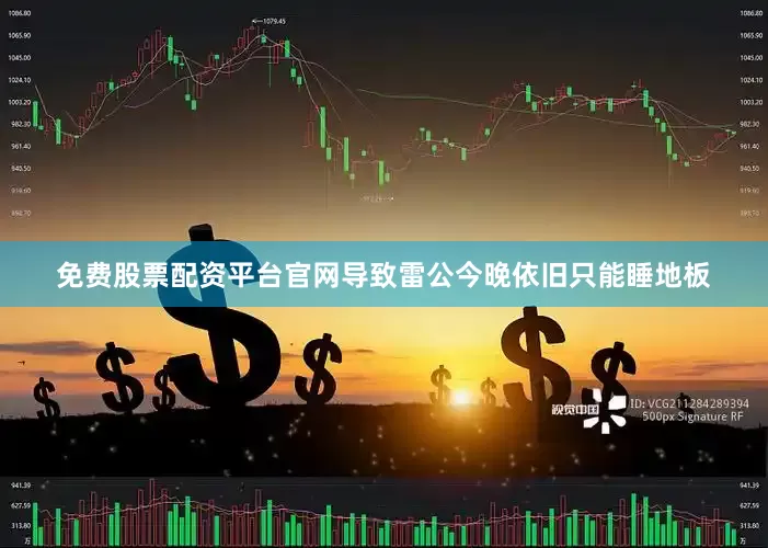 免费股票配资平台官网导致雷公今晚依旧只能睡地板